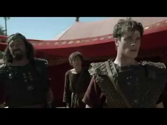 Video for the series The Bible — Die Bibel - David gegen Goliath