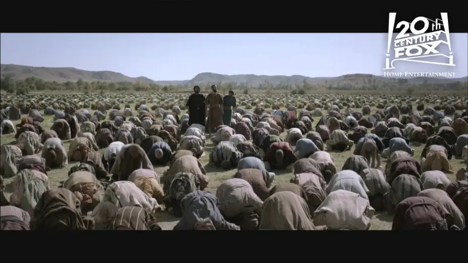 Video for the series The Bible — THE BIBLE - Official Trailer | FOX Home Entertainment