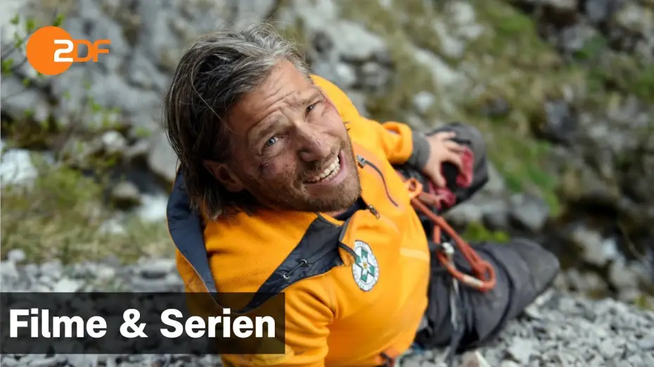 Video for the series Die Bergretter — Die Bergretter: Staffel 14 | Trailer | Filme & Serien | ZDF