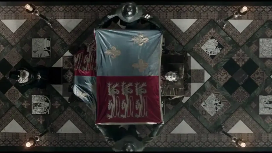 Video for the series The Hollow Crown — US Trailer
