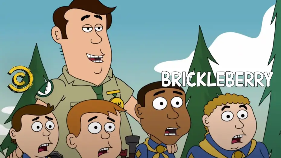Video for the series Brickleberry — Welcome to Brickleberry