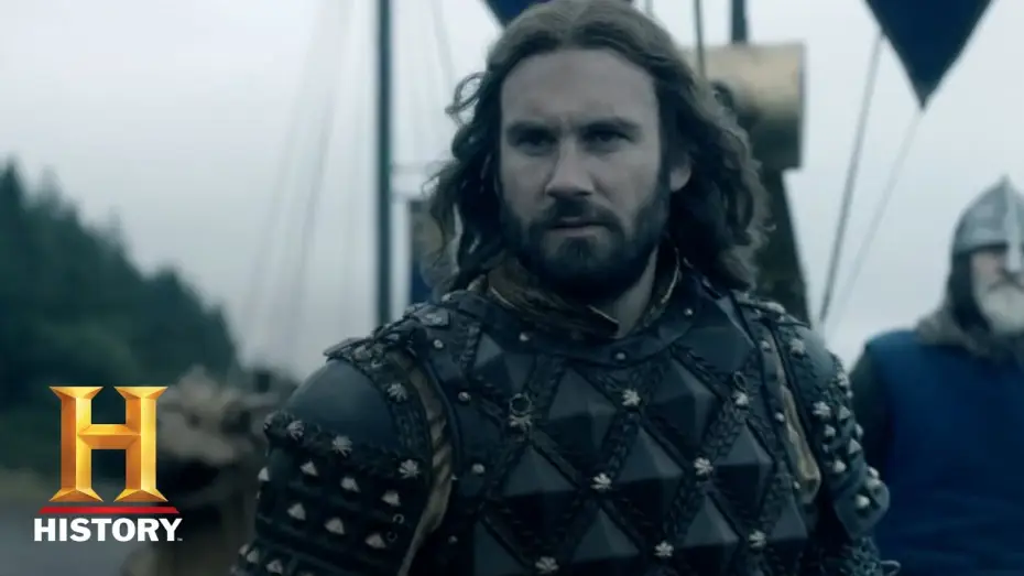 Видео к сериалу Vikings — Vikings: Season 4 Official Trailer - Premieres February 18th 10/9c | History