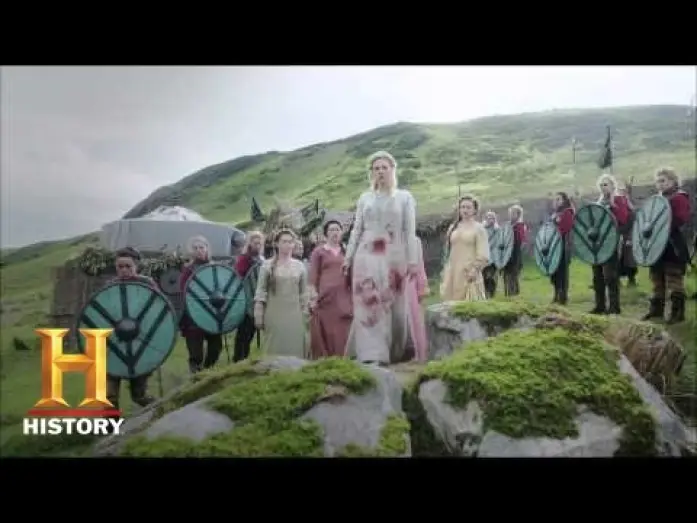 Видео к сериалу Vikings — Vikings Season 4: Official #SDCC Trailer (Comic-Con 2015) | History