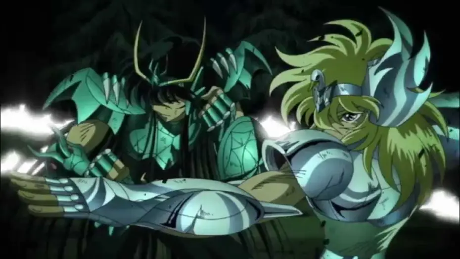Video for the series Saint Seiya Omega — Los Caballeros del Zodiaco Omega Opening 2 Latino