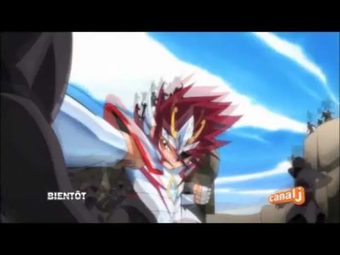 Video for the series Saint Seiya Omega — Saint-Seiya Omega, Les nouveaux chevaliers du Zodiaque - Teaser 2