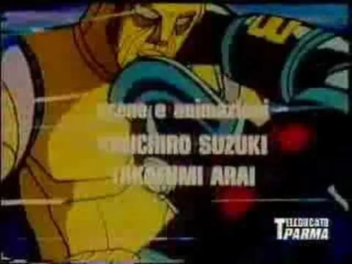 Video for the series The New Adventures of Gigantor — Super Robot 28 Sigla iniziale