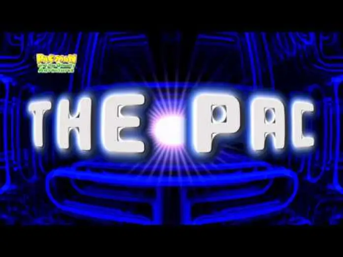 Video for the series Pac-Man and the Ghostly Adventures — Pac-Man and the Ghostly Adventures - Tune in spot