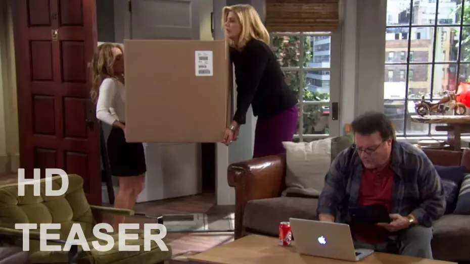 Video for the series The Exes — Offizieller Teaser