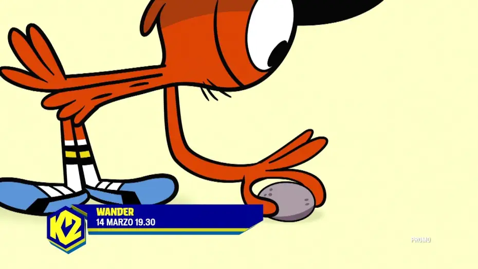 Video for the series Wander Over Yonder — Disney wander - promo K2 (2013)(NOSTALGIA)