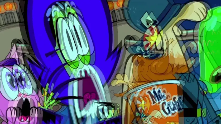 Video for the series Wander Over Yonder — Wander Over Yonder "Fanmade" Trailer (3th Anniversary)