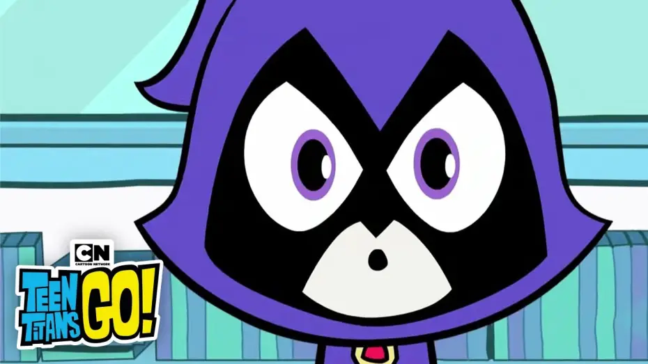 Video for the series Teen Titans Go! — Teen Titans GO! | Teen Titans GO! | Cartoon Network