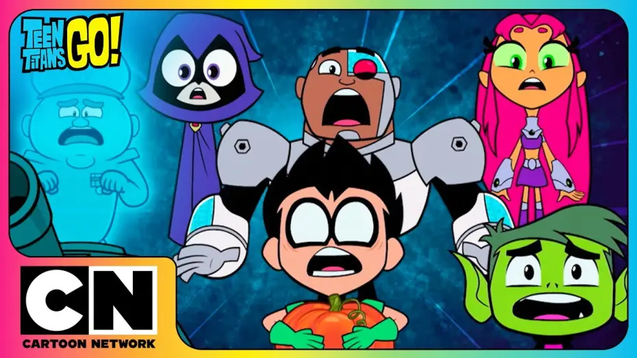 Video for the series Teen Titans Go! — Season 8 — ⭐️ NEW ⭐️Teen Titans Go! Season 8 | 😂 FUNNIEST Moments 😂 | Cartoon for Kids | Cartoon Network Asia
