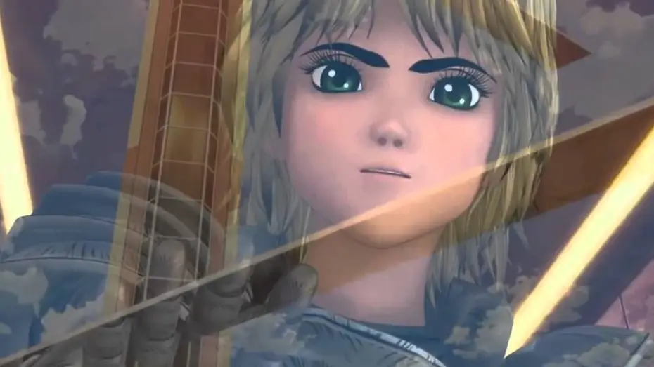 Video for the series Appleseed XIII — Appleseed XIII trailer