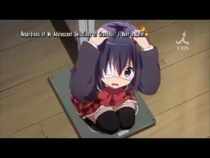 Video for the series Love, Chunibyo & Other Delusions! — 【Animation】Love, Chunibyo and Other Delusions! (Trailer)【English subtitles】