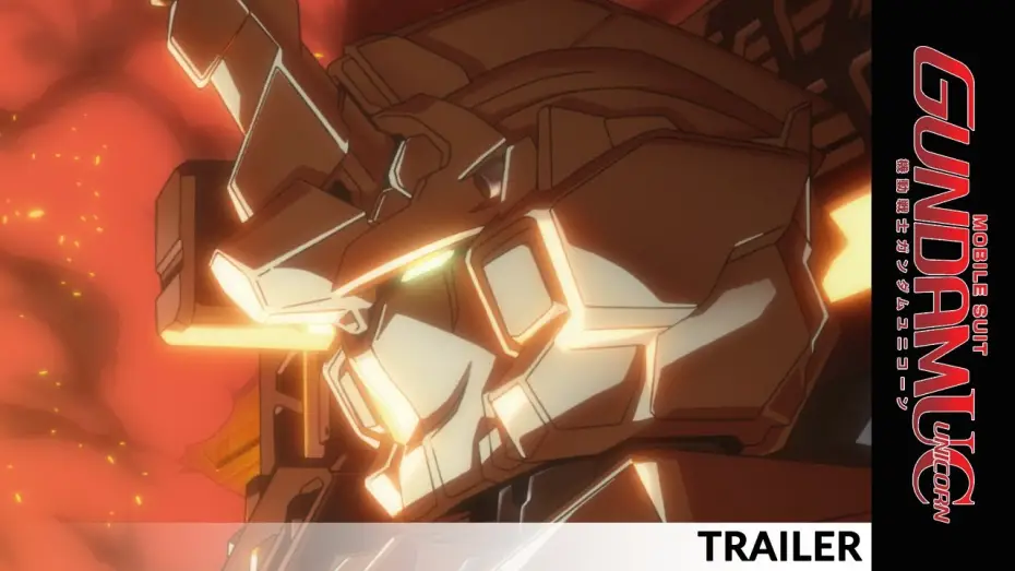Video for the series Mobile Suit Gundam Unicorn — Available on Blu-ray [Subtitled]