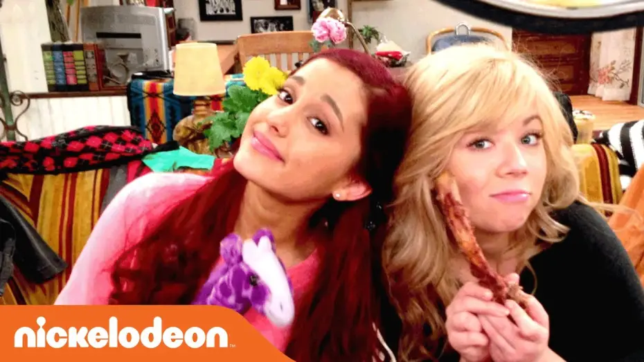 Video for the series Sam & Cat — Theme Song