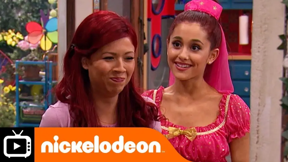Video for the series Sam & Cat — Bloopers
