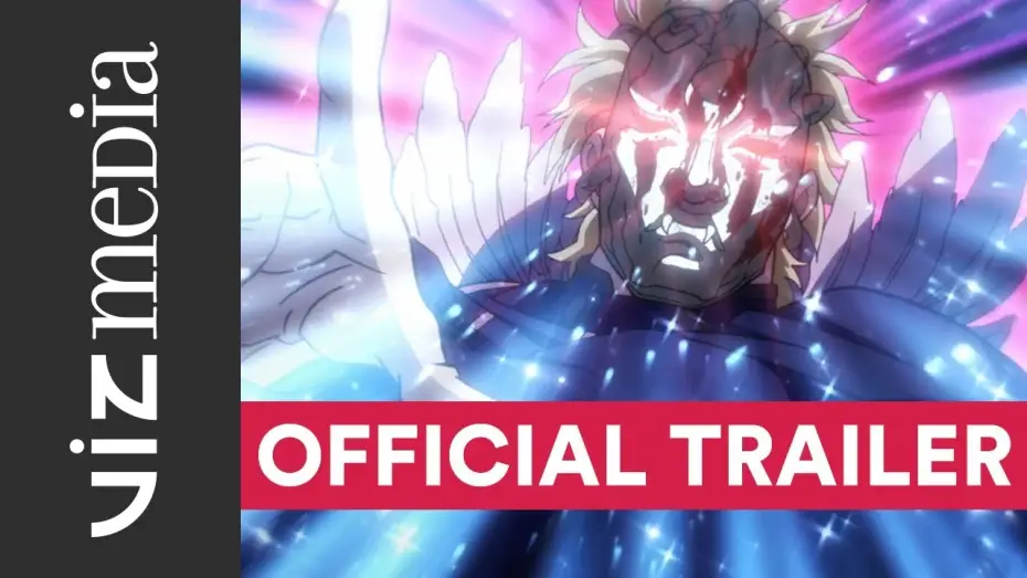 Video for the series JoJo's Bizarre Adventure — JoJo's Bizarre Adventure Set 1 Official English Short Trailer