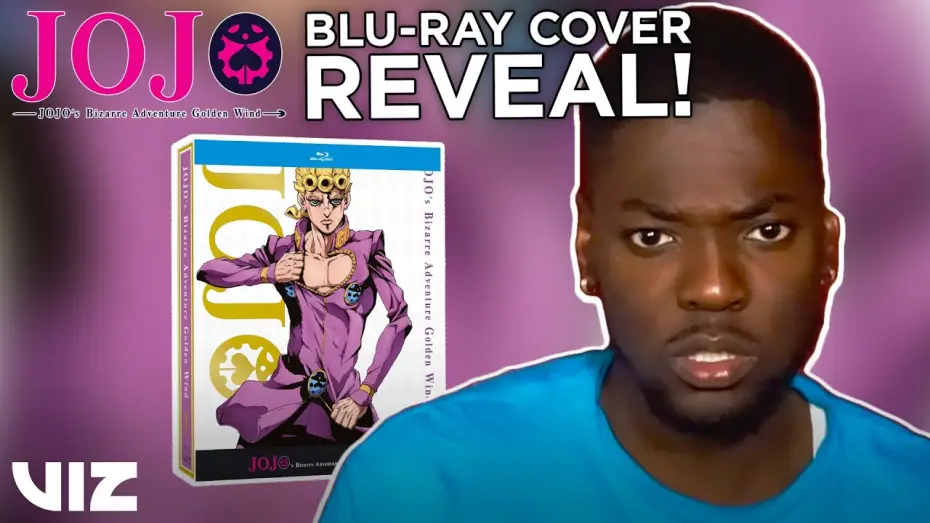 Video for the series JoJo's Bizarre Adventure — Cover Reveal with RDCworld1