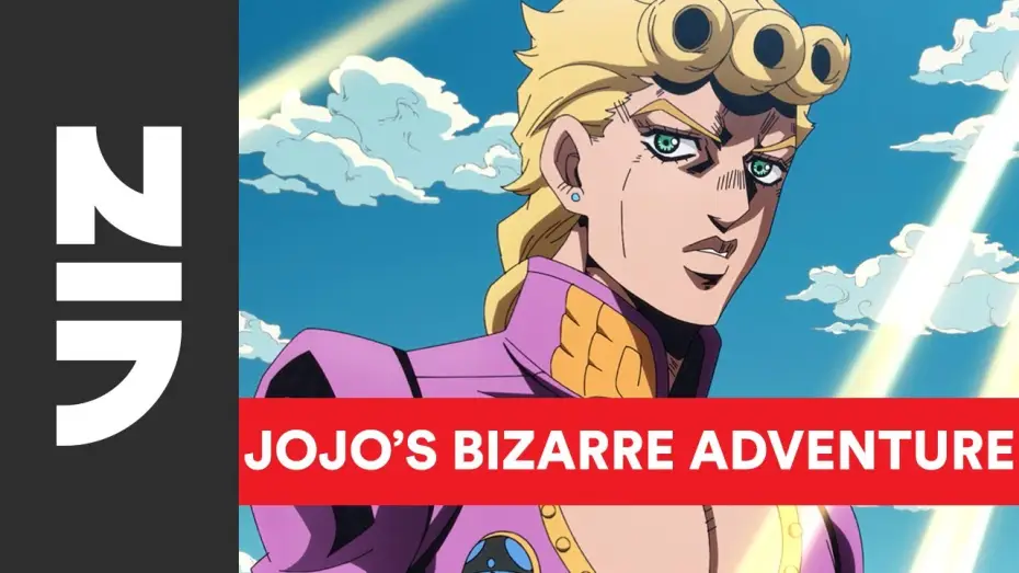 Video for the series JoJo's Bizarre Adventure — Giorno's Dream