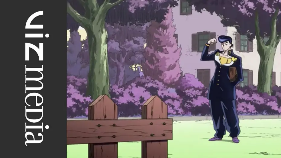 Video for the series JoJo's Bizarre Adventure — Diamond Is Unbreakable — Diamond Is Unbreakable Official Anime Trailer [Subtitled]