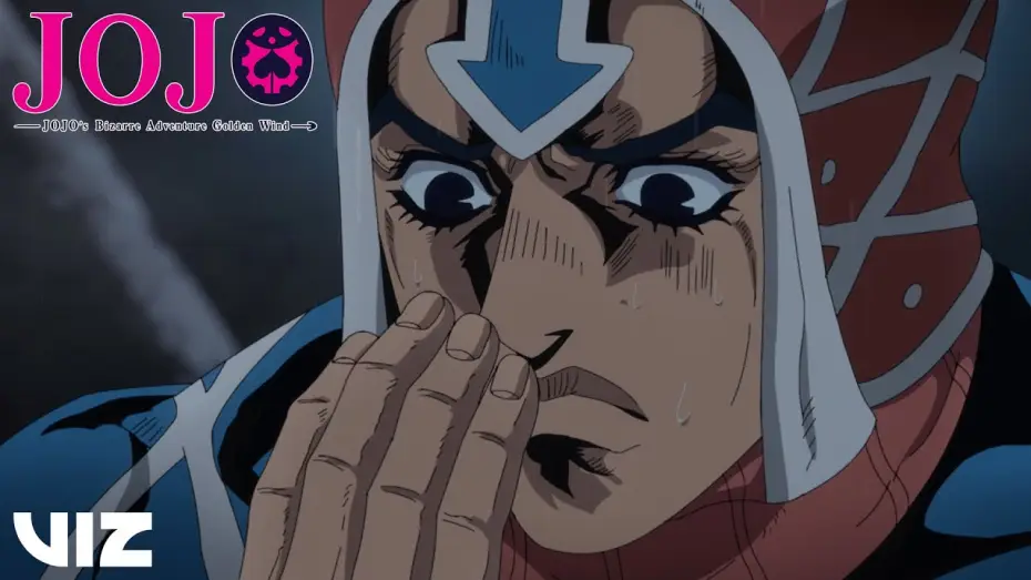 Video for the series JoJo's Bizarre Adventure — Mista Needs a Shower