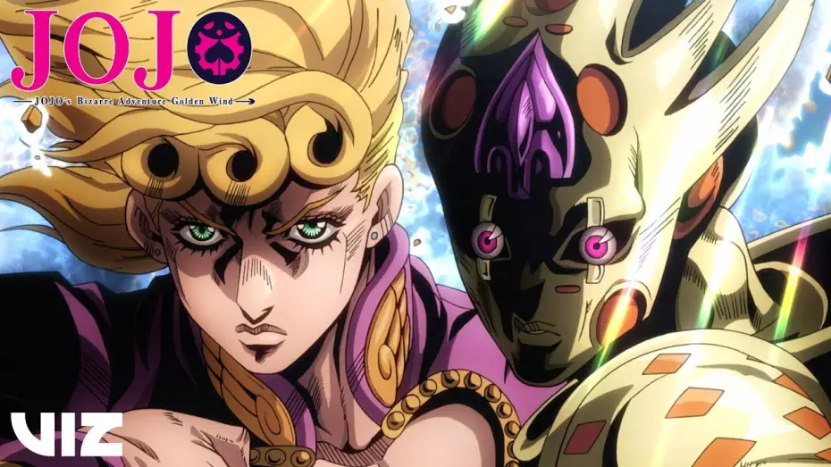 Video for the series JoJo's Bizarre Adventure — Giorno is Chosen