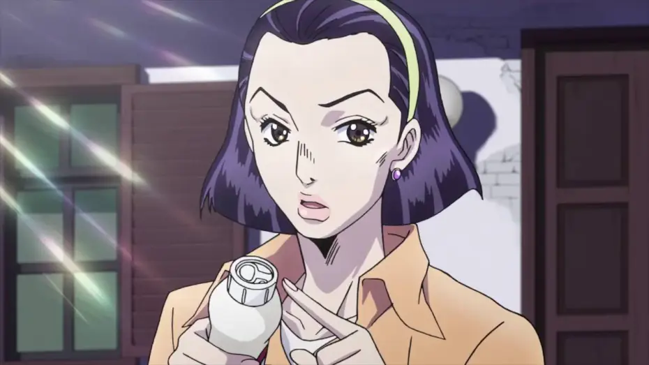 Video for the series JoJo's Bizarre Adventure — JoJo's BIZARRE ADVENTURE Part 4 [Koichi]- DIAMOND IS UNBREAKABLE - Anime Trailer [Subitled]