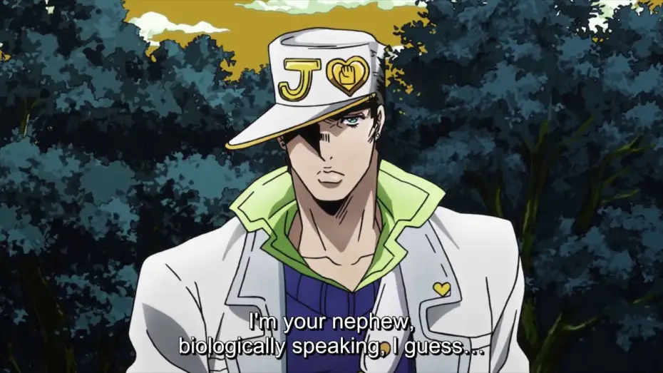 Video for the series JoJo's Bizarre Adventure — JoJo's BIZARRE ADVENTURE Part 4 [Jotaro]- DIAMOND IS UNBREAKABLE- Anime Trailer  - [Subtitled]