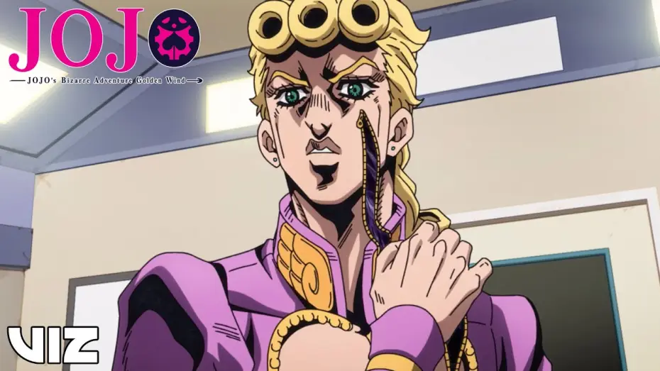 Video for the series JoJo's Bizarre Adventure — 『STAND』