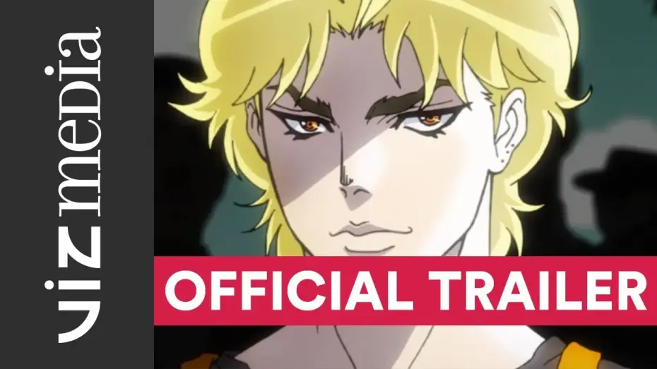 Video for the series JoJo's Bizarre Adventure — JoJo's Bizarre Adventure Set 1 Official English Trailer