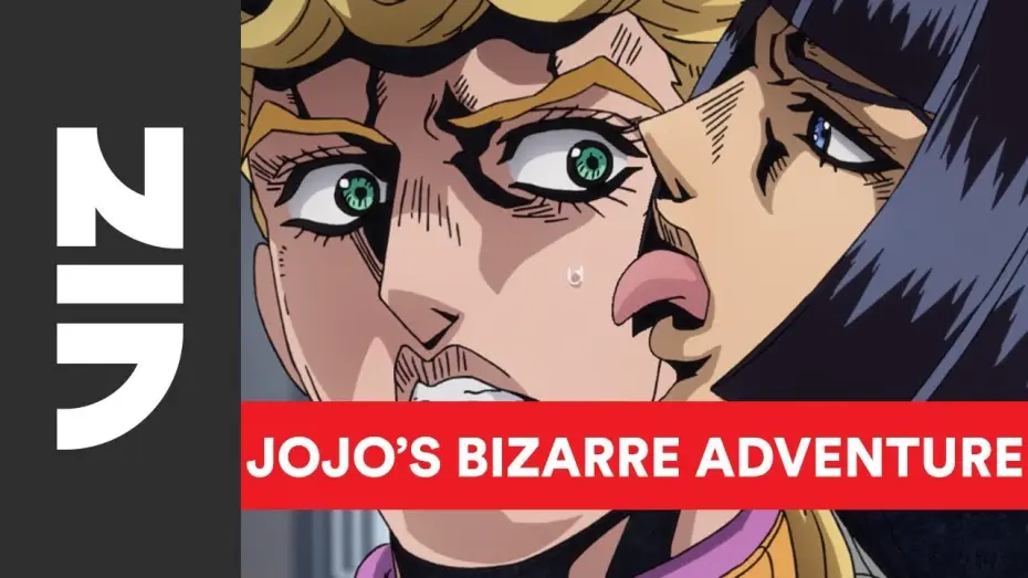 Video for the series JoJo's Bizarre Adventure — English Dub Debut