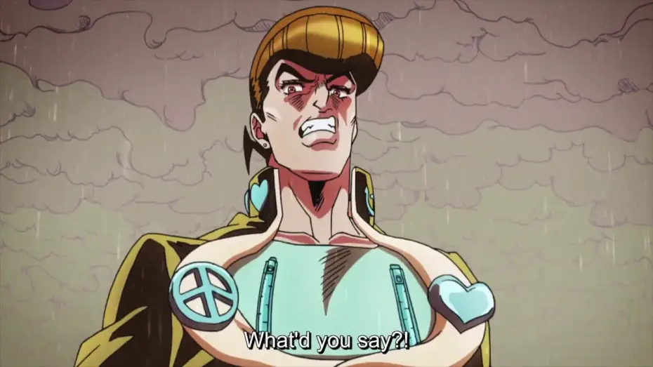 Video for the series JoJo's Bizarre Adventure — JoJo's BIZARRE ADVENTURE Part 4 [Josuke]- DIAMOND IS UNBREAKABLE - Anime Trailer [Subitled]