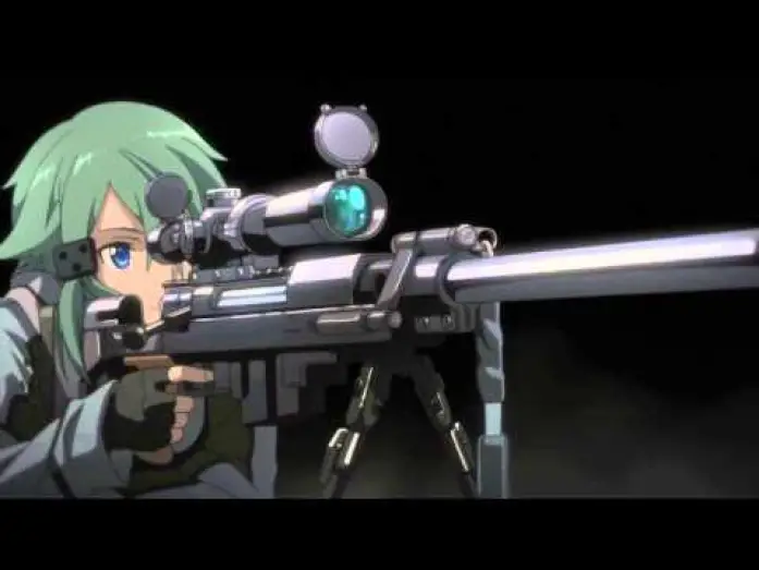 Video for the series Sword Art Online — Season 2 Teaser