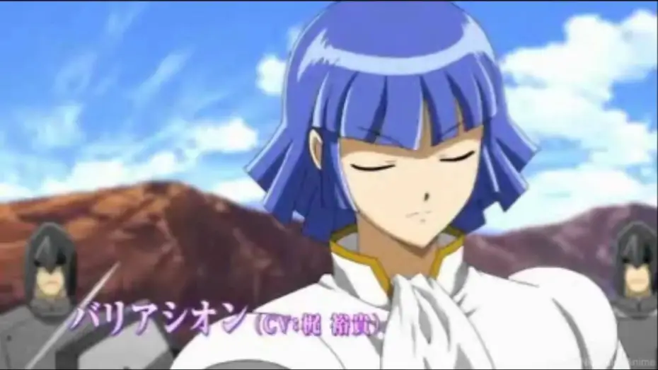 Video for the series Ixion Saga: Dimension Transfer — Ixion Saga- Dimension Transfer - イクシオン サーガ DT - PV