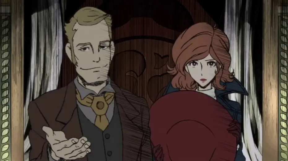 Video for the series Lupin the Third: The Woman Called Fujiko Mine — "Lupin the Third: The Woman Called Fujiko Mine" Coming Soon FUNimation trailer