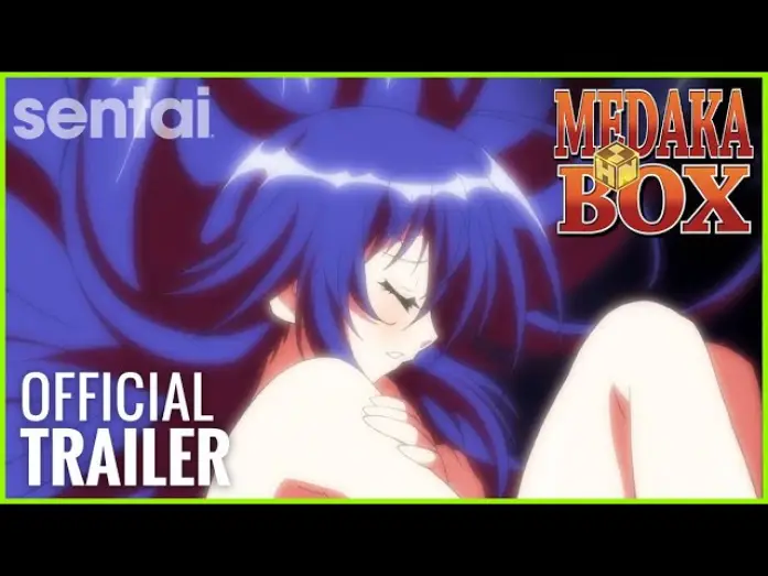 Video for the series Medaka Box — MEDAKA BOX Official Trailer