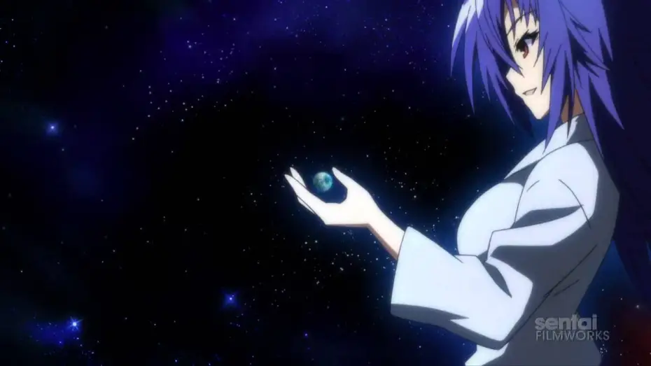Video for the series Medaka Box — Medaka Box Trailer - Leave it to me!
