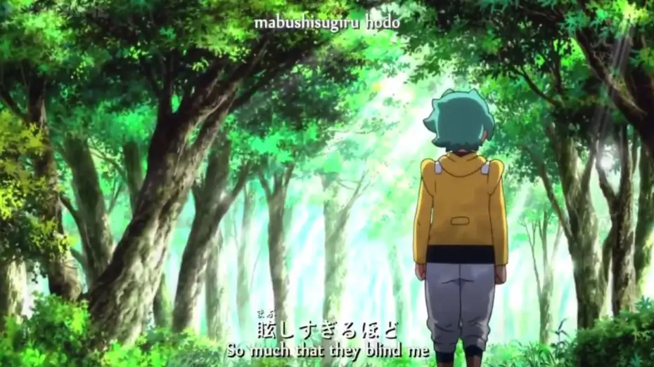 Video for the series Mobile Suit Gundam AGE — Opening 1 [Subtitled]