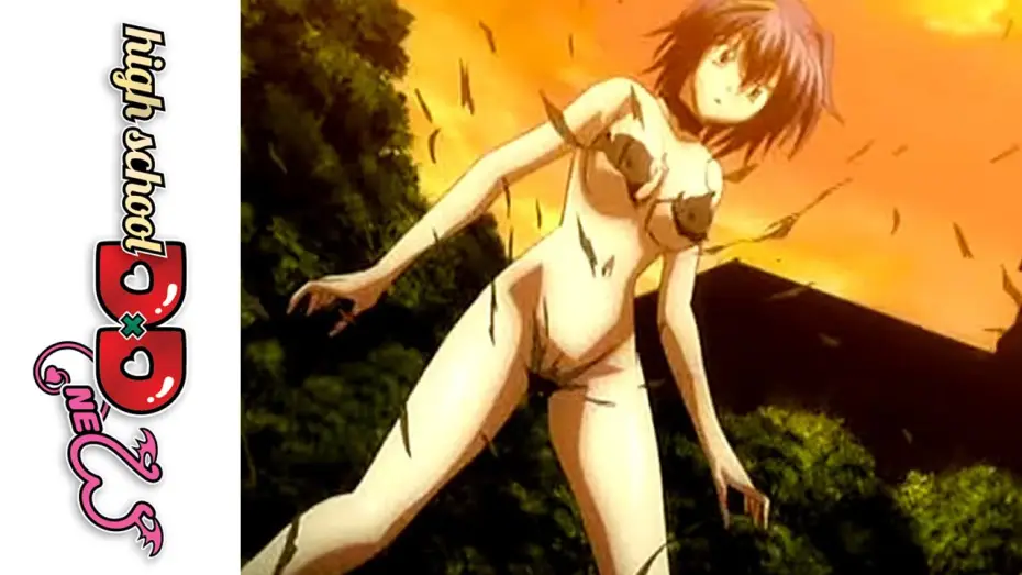 Video for the series High School DxD — New Opening | Sympathy - Larval Stage Planning [Subtitled]