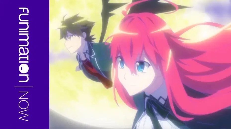 Video for the series High School DxD — Hero Opening | SWITCH - Minami