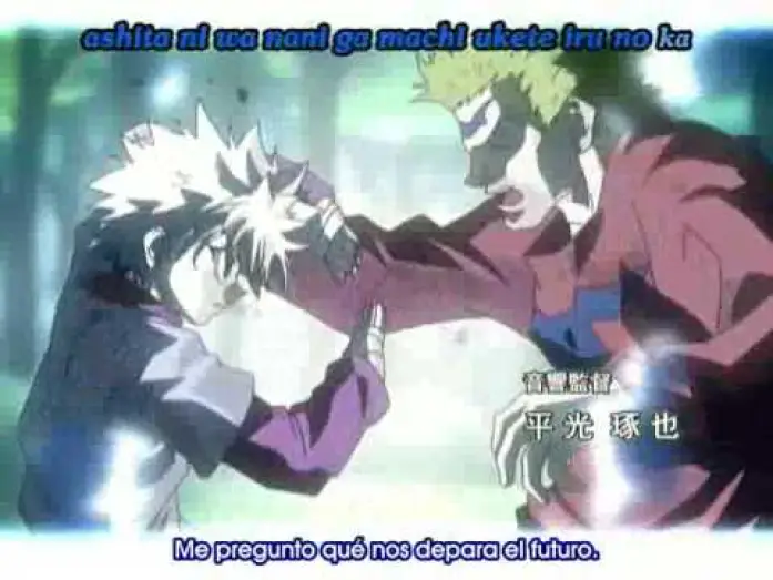 Video for the series Hunter x Hunter — Opening 5 - Greed Island OVA Final