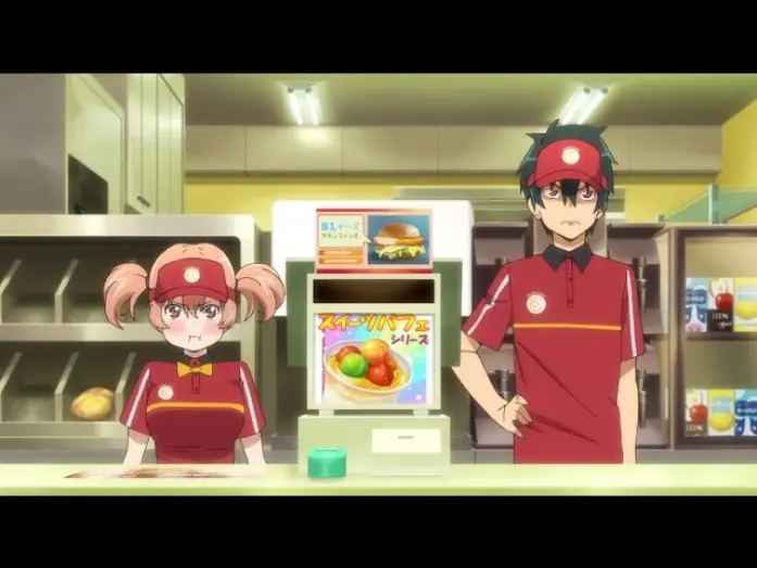 Video for the series The Devil Is a Part-Timer! — Coming Soon - Trailer