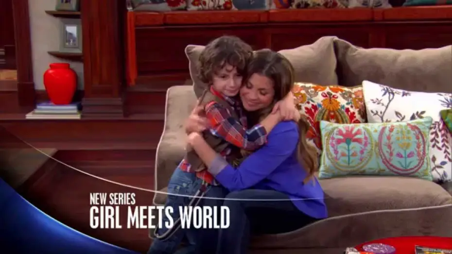 Video for the series Girl Meets World — Girl Meets World - New Comedy Series - Disney Channel Official