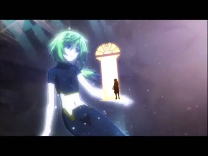 Video for the series Infinite Stratos — Official Trailer