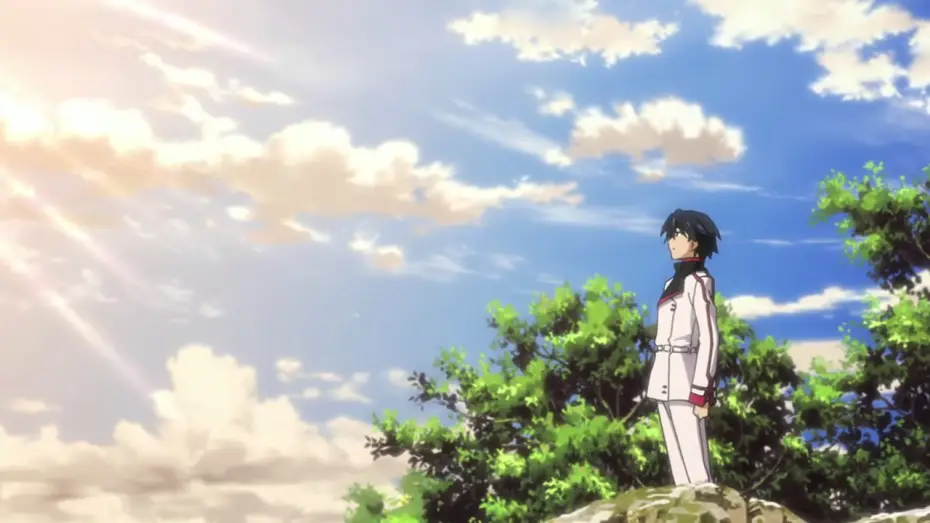 Video for the series Infinite Stratos — S2 Opening | True Blue Traveler -  Minami Kuribayashi