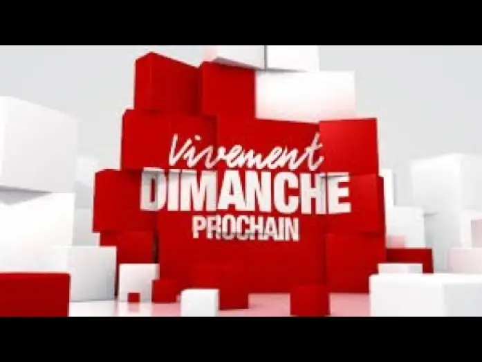 Video for the series Vivement dimanche prochain — Évolution des génériques de Vivement Dimanche Prochain