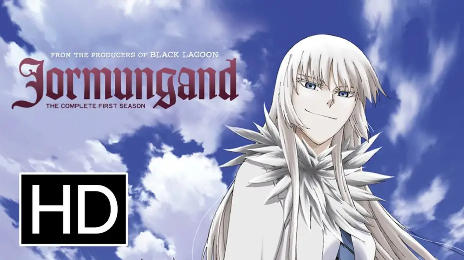 Video for the series Jormungand — Official Trailer