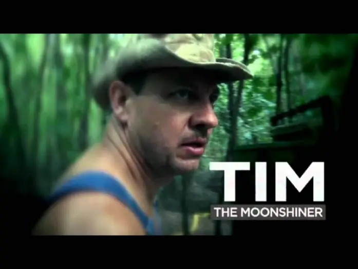Видео к сериалу Moonshiners — MOONSHINERS | An All-New Series