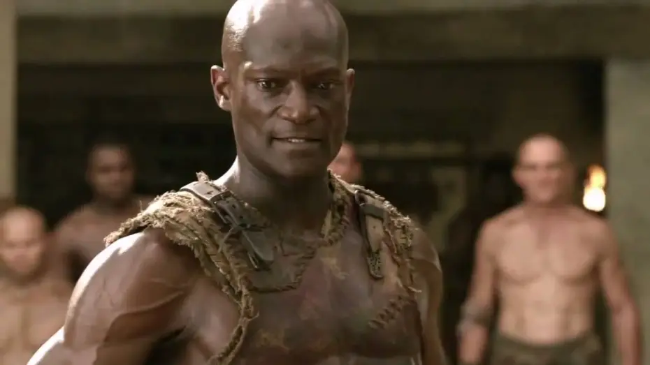 Video for the series Spartacus — Trailer